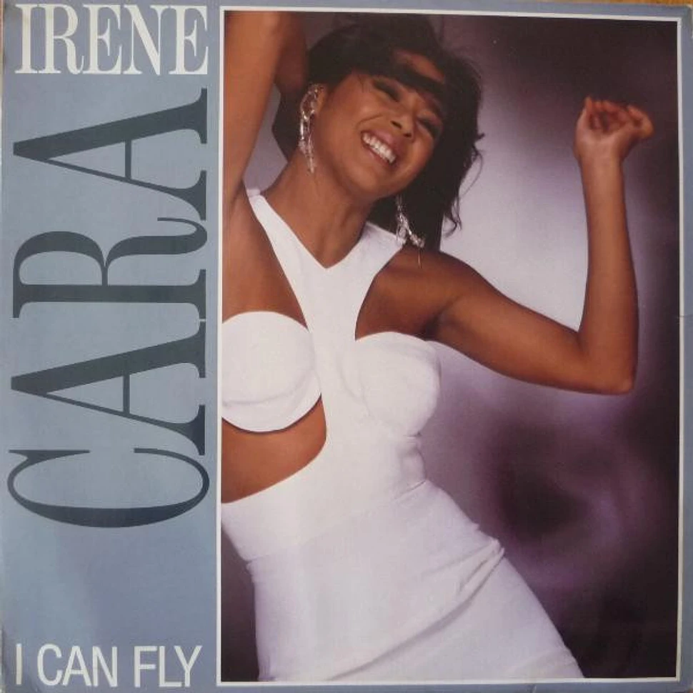 Irene Cara - I Can Fly