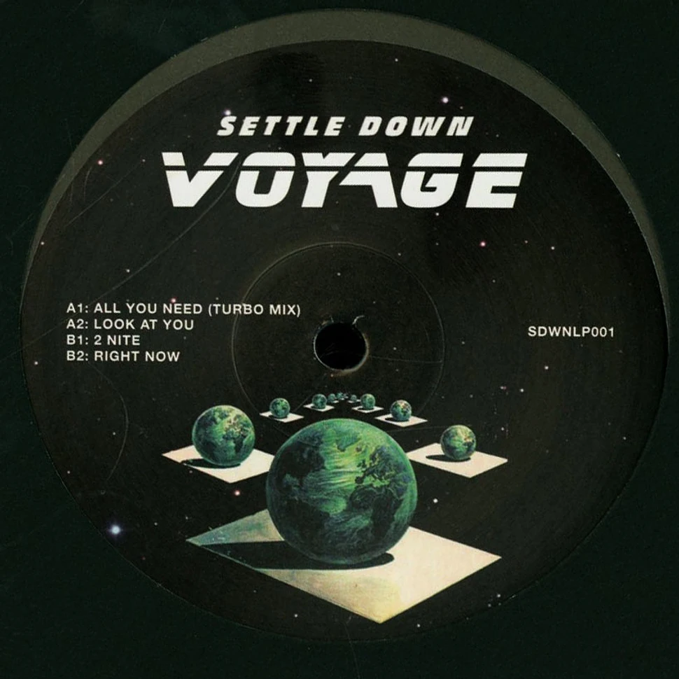 Settle Down - Voyage