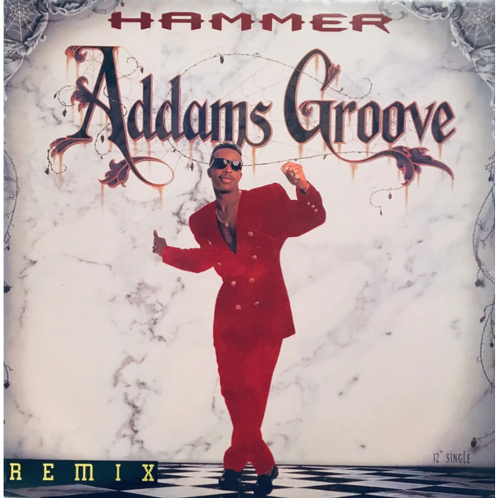 MC Hammer - Addams Groove Remix