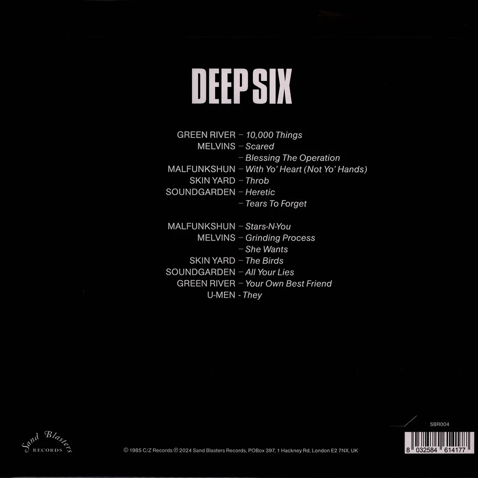 V.A. - Deep Six