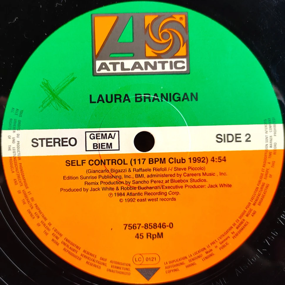 Laura Branigan - Self Control (Classic Summer Mix)