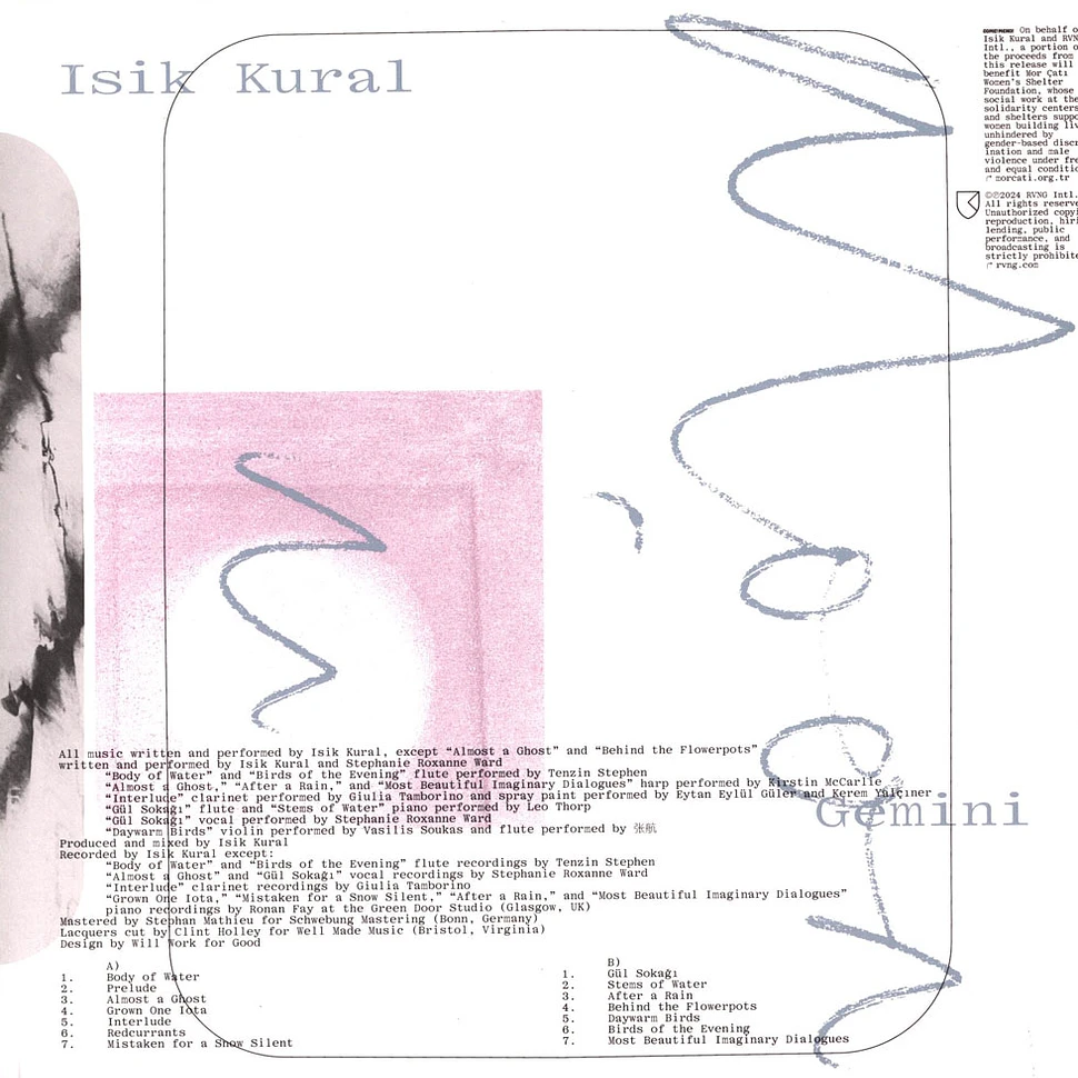 Isik Kural - Moon In Gemini