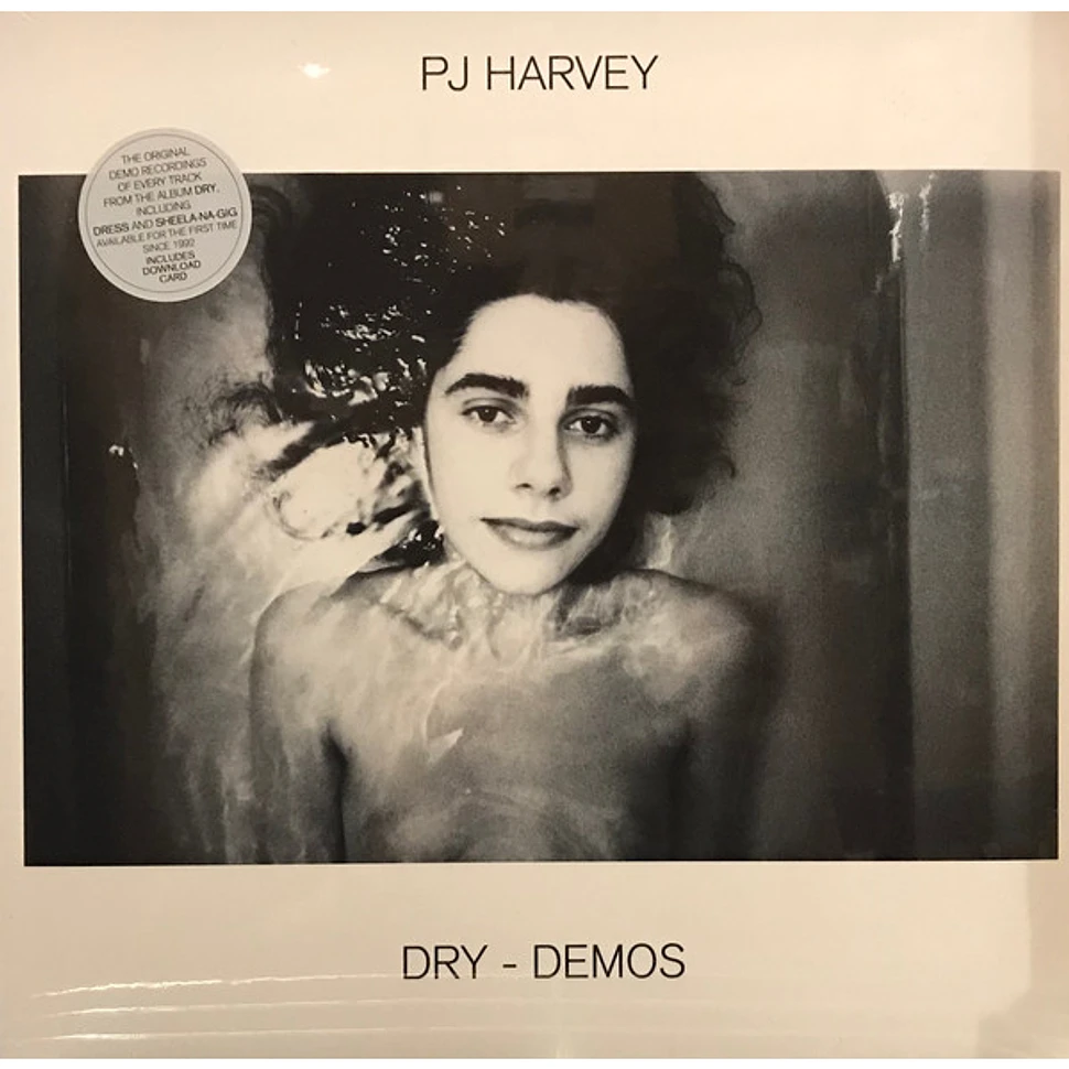 PJ Harvey - Dry - Demos