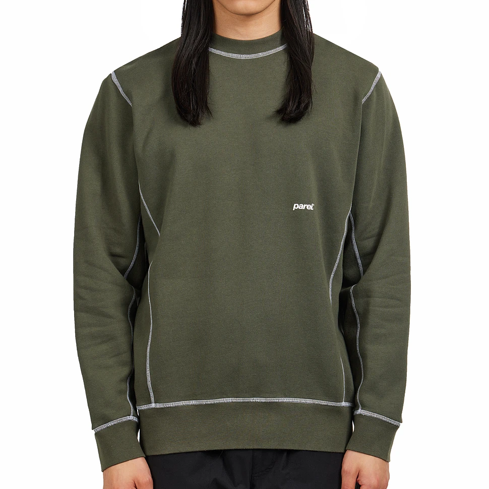 Parel Studios - Contrast Crewneck