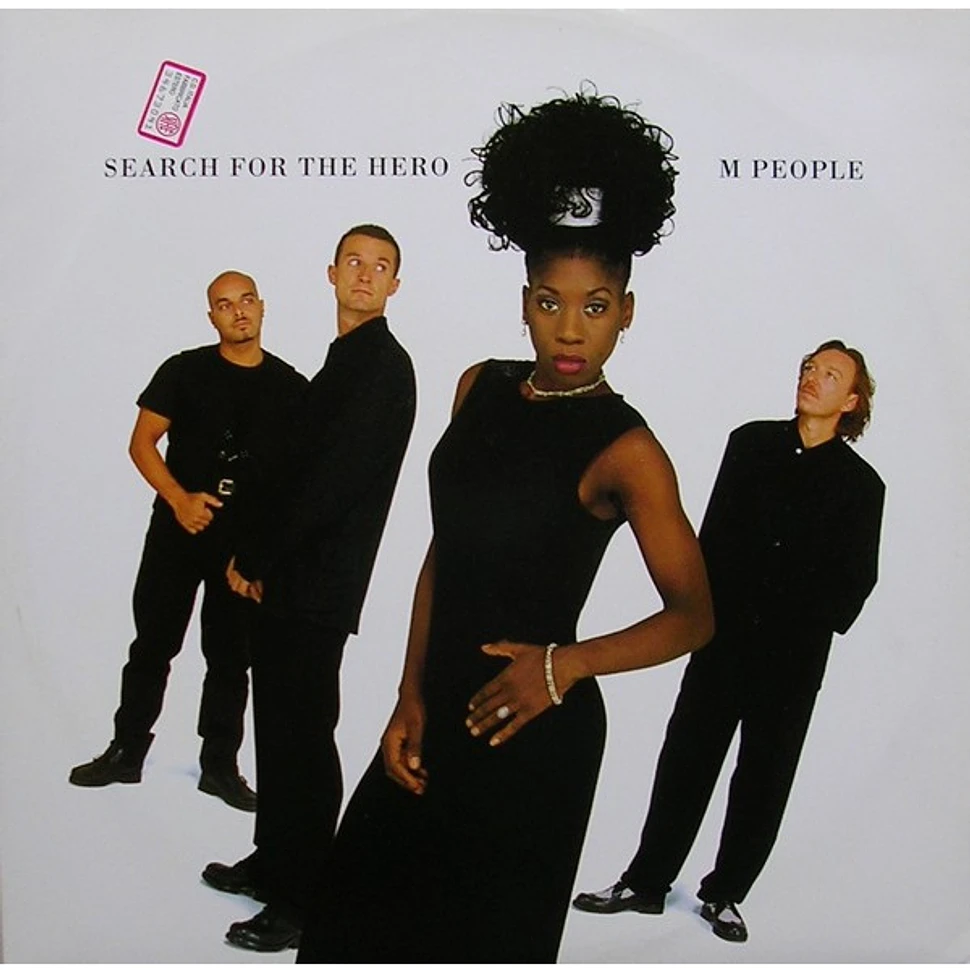 M People - Search For The Hero