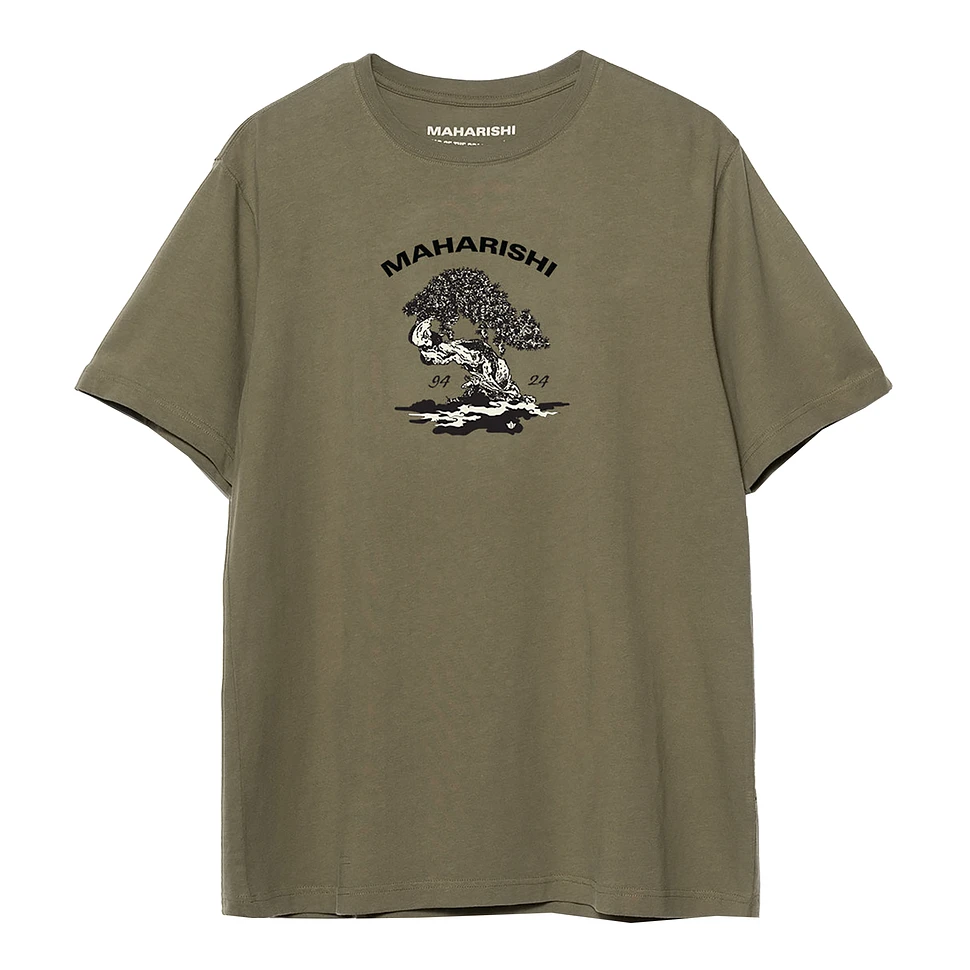 Maharishi - Maharishi Bonsai T-Shirt