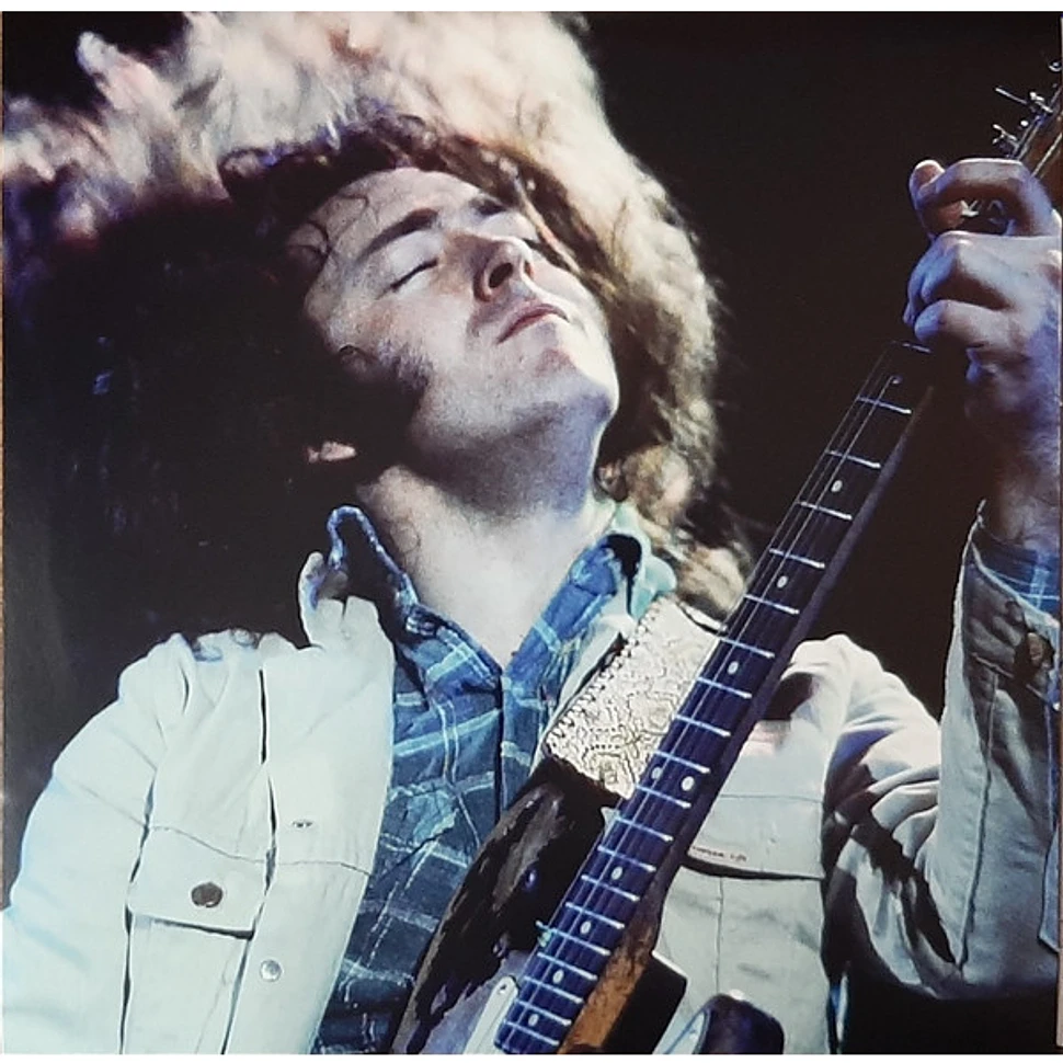 Rory Gallagher - Check Shirt Wizard (Live In '77)