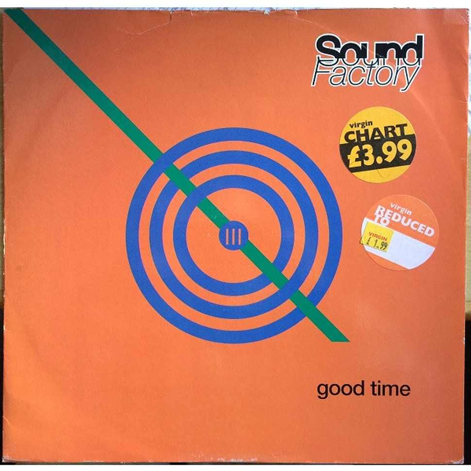 SoundFactory - Good Time