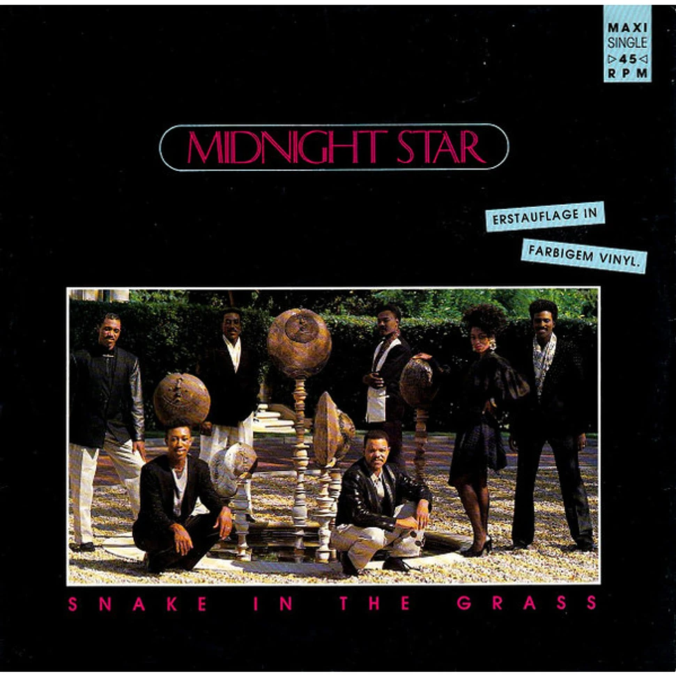 Midnight Star - Snake In The Grass