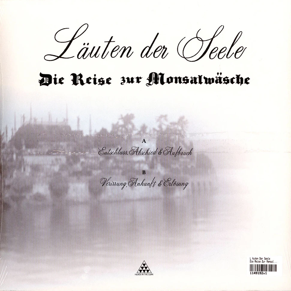 Läuten Der Seele - Die Reise Zur Monsalwäsche