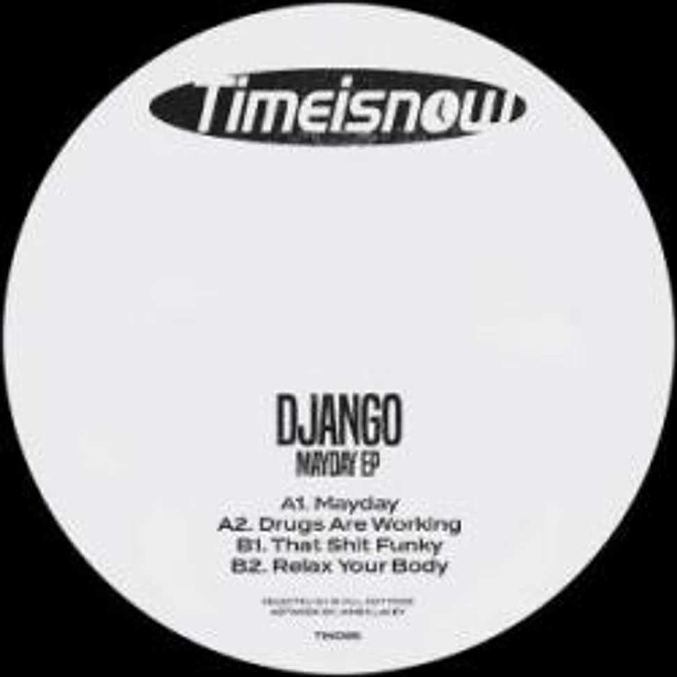 Django - Mayday EP