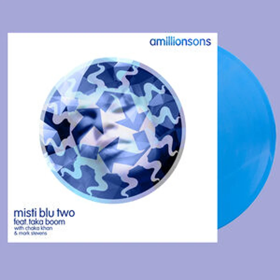 Amillionsons - Misti Blu Two