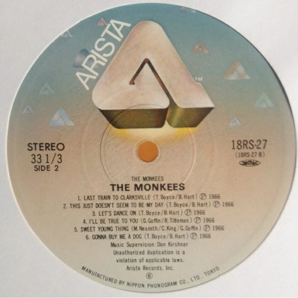 The Monkees - The Monkees