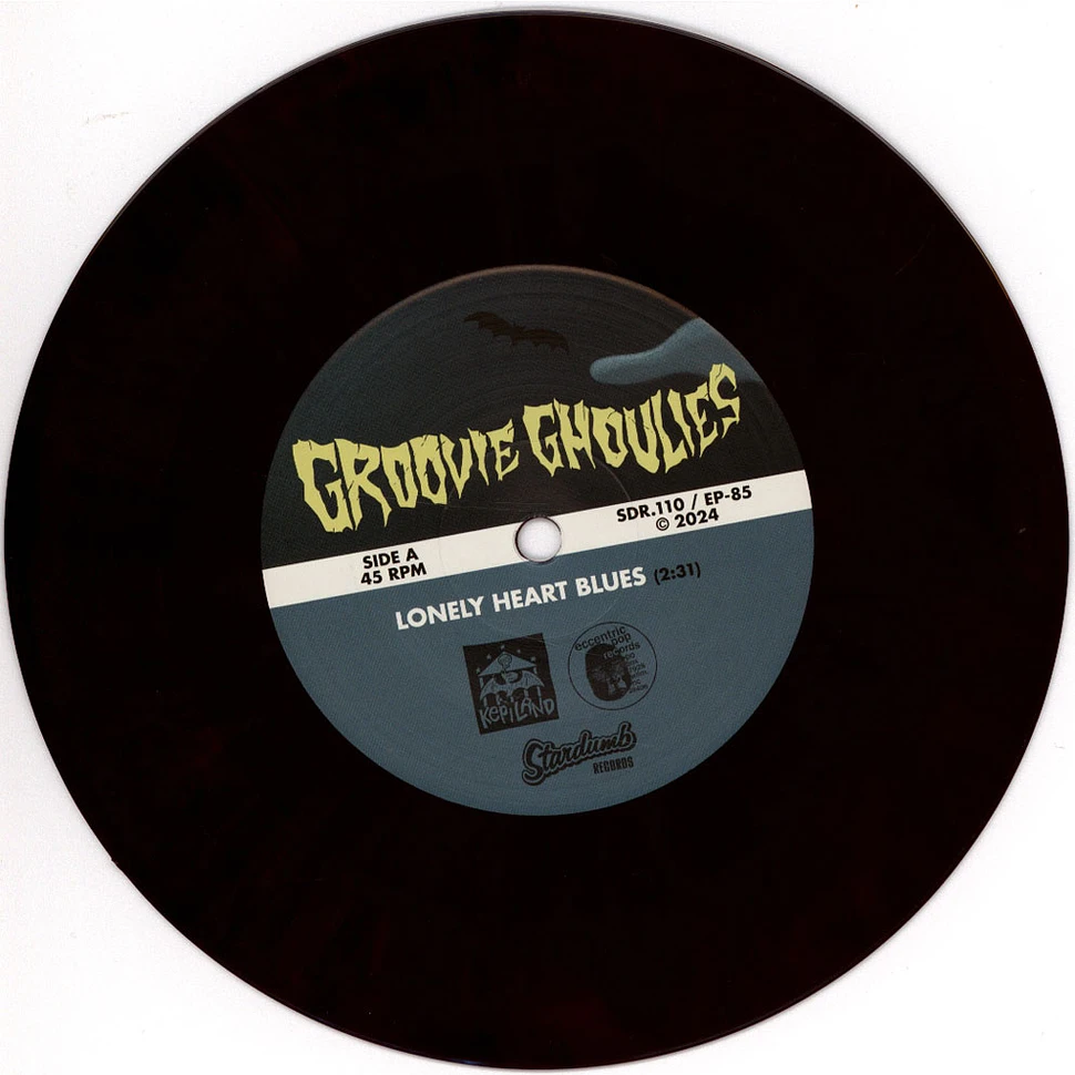 Groovie Ghoulies - Lonely Heart Blues