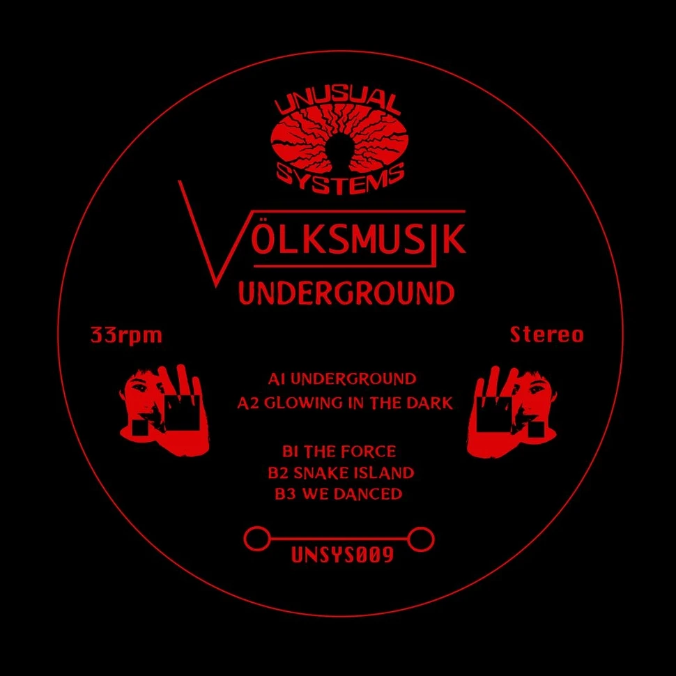 Volksmusik - Underground