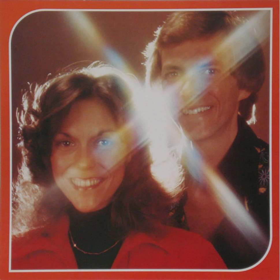 Carpenters - Live At The Palladium