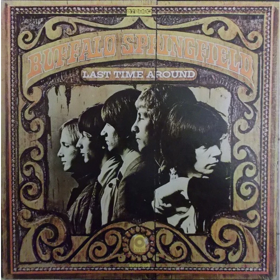 Buffalo Springfield - Last Time Around