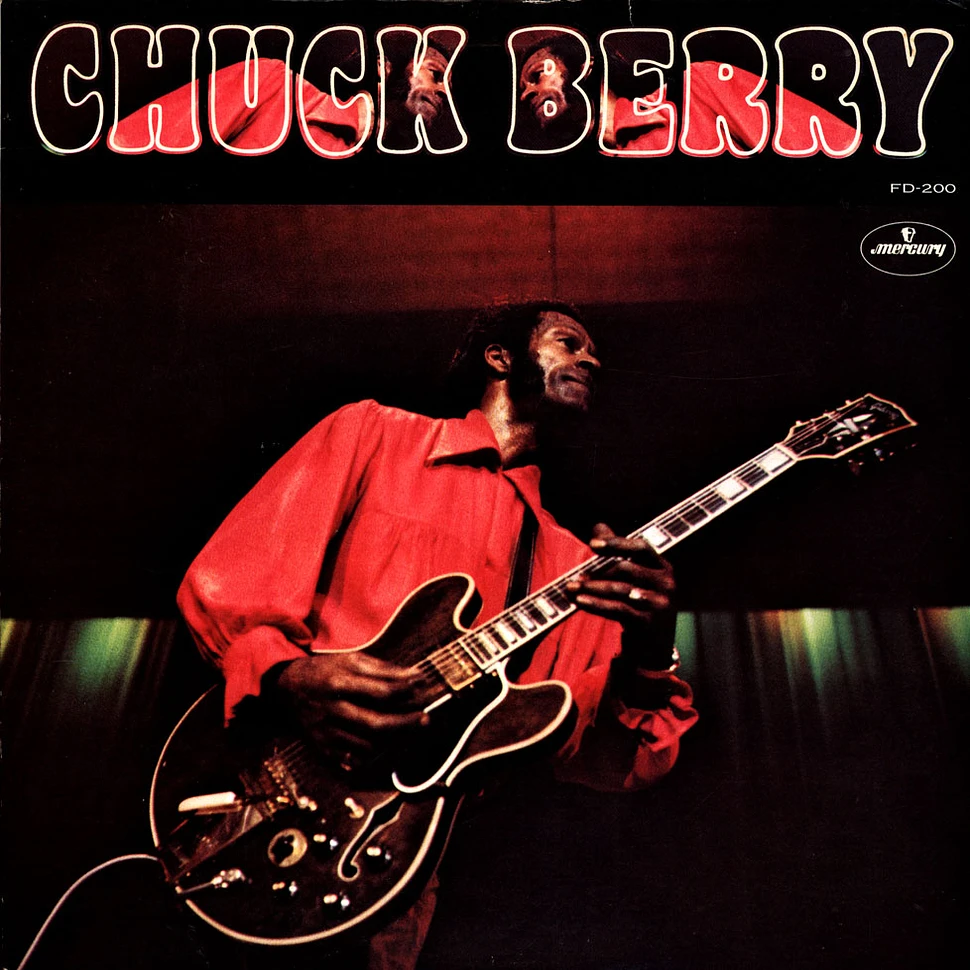 Chuck Berry - Chuck Berry