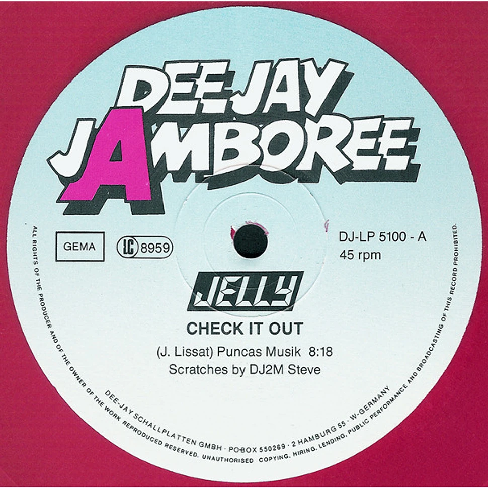 Jelly - Check It Out