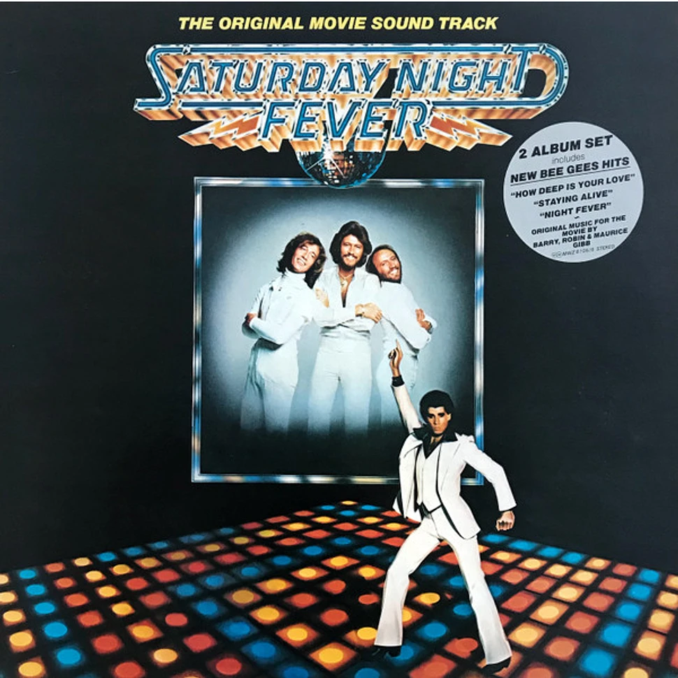 V.A. - OST Saturday Night Fever