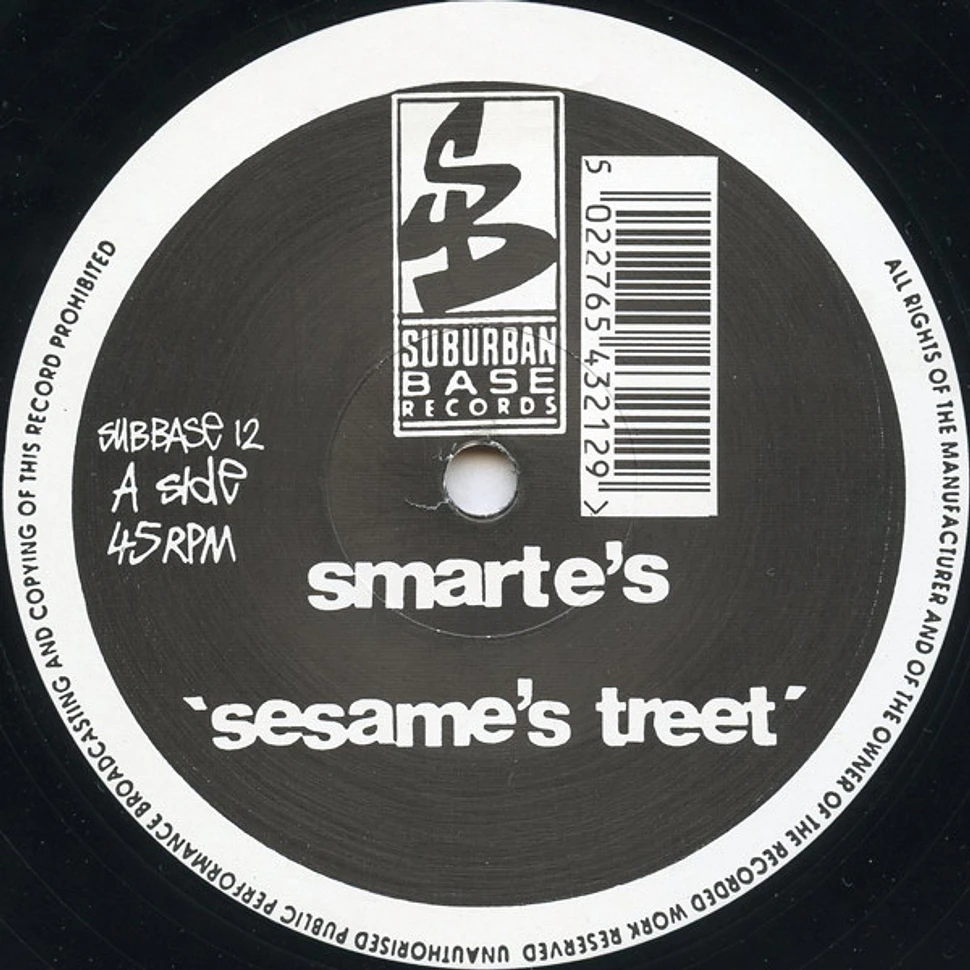 Smart E's - Sesame's Treet