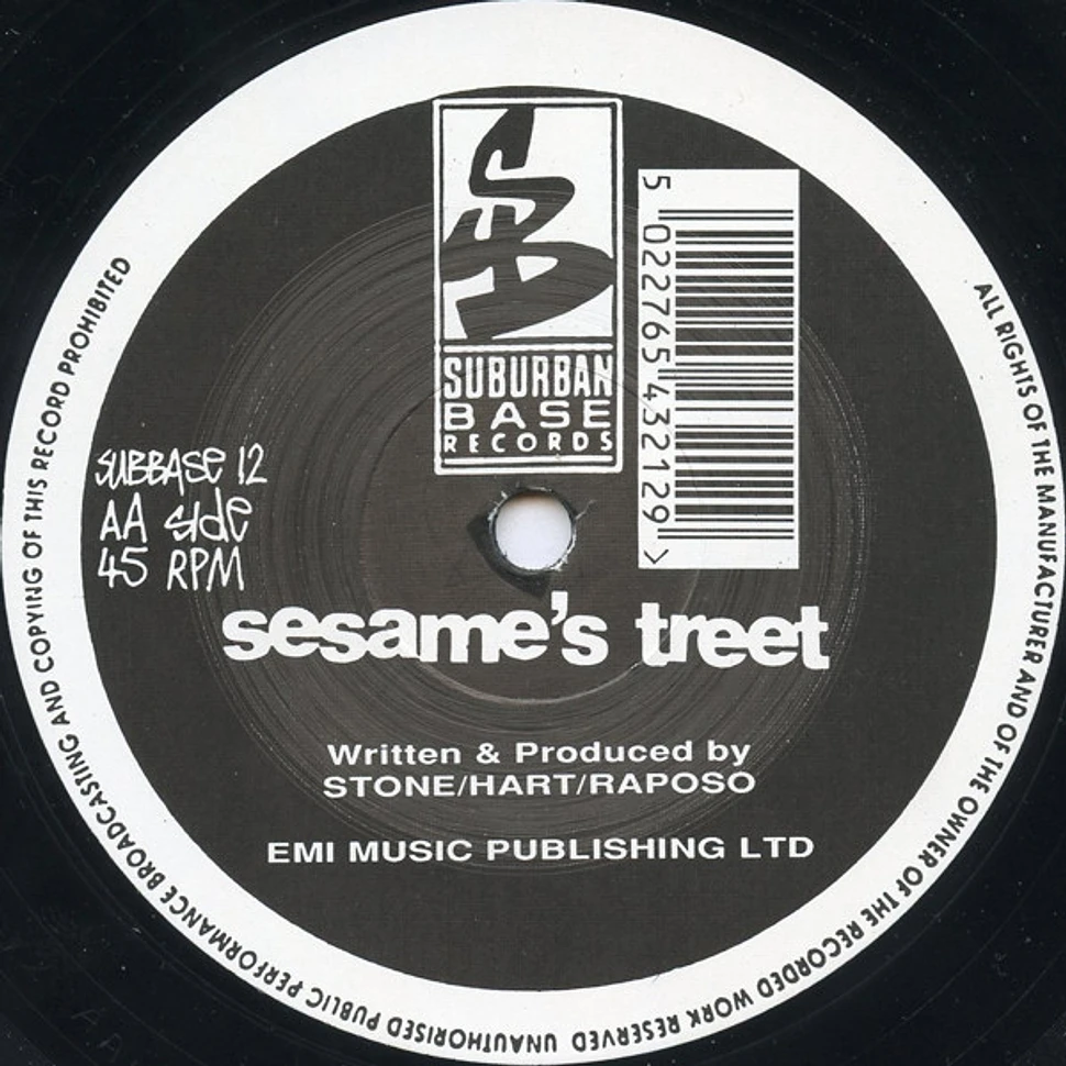 Smart E's - Sesame's Treet