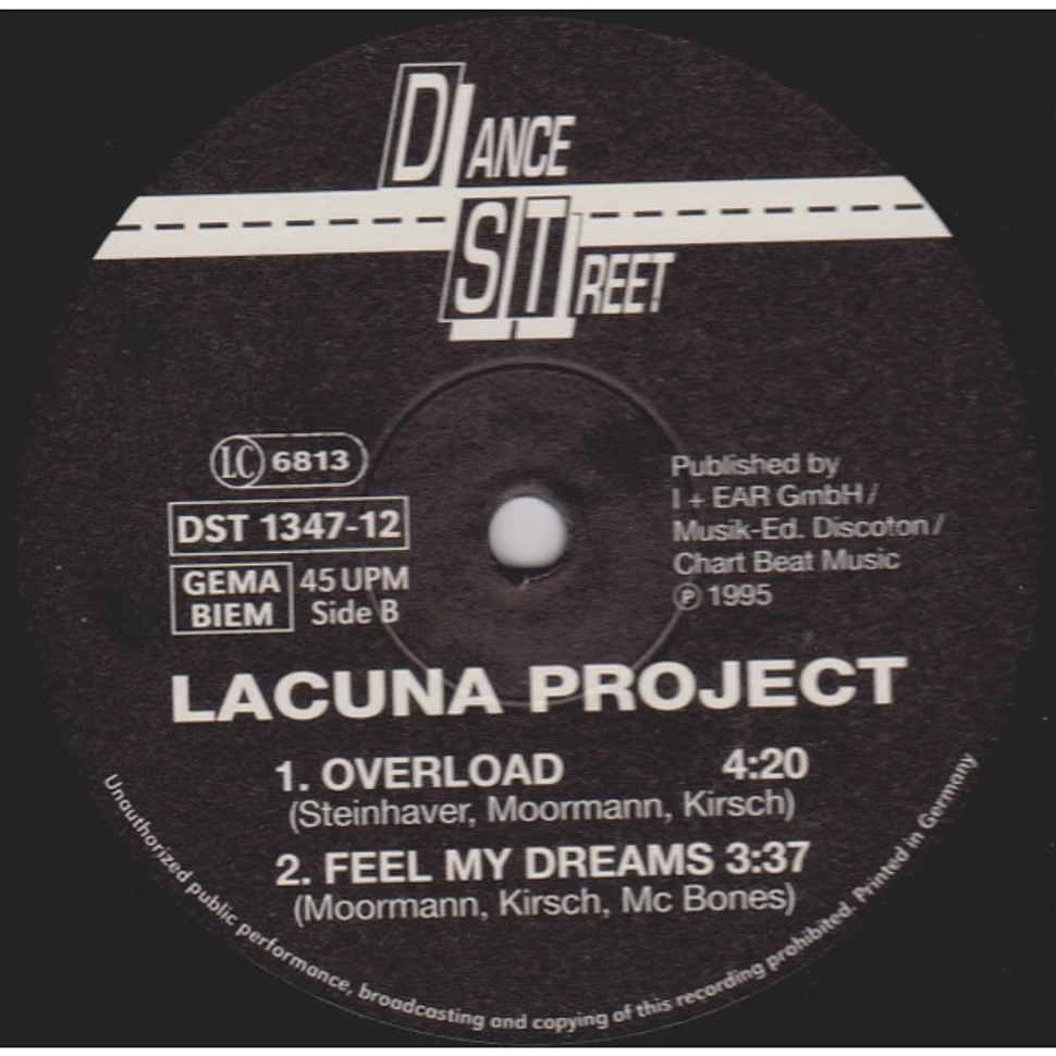 Lacuna Project - Like Ice In The Sunshine