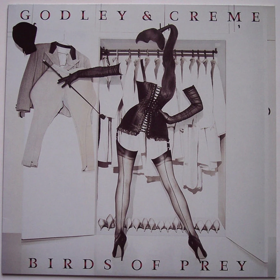 Godley & Creme - Birds Of Prey