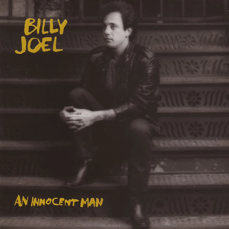 Billy Joel - An Innocent Man