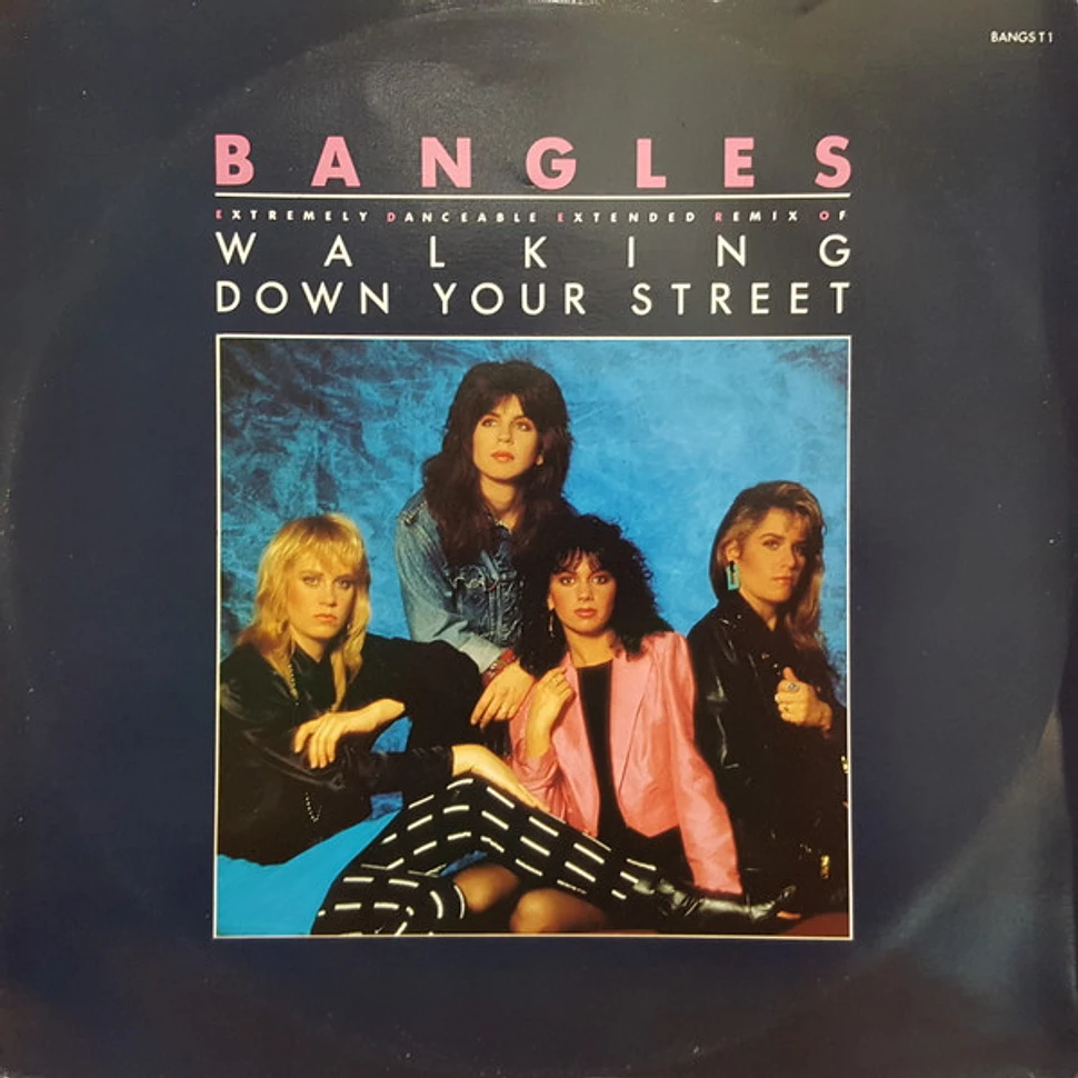 Bangles - Walking Down Your Street