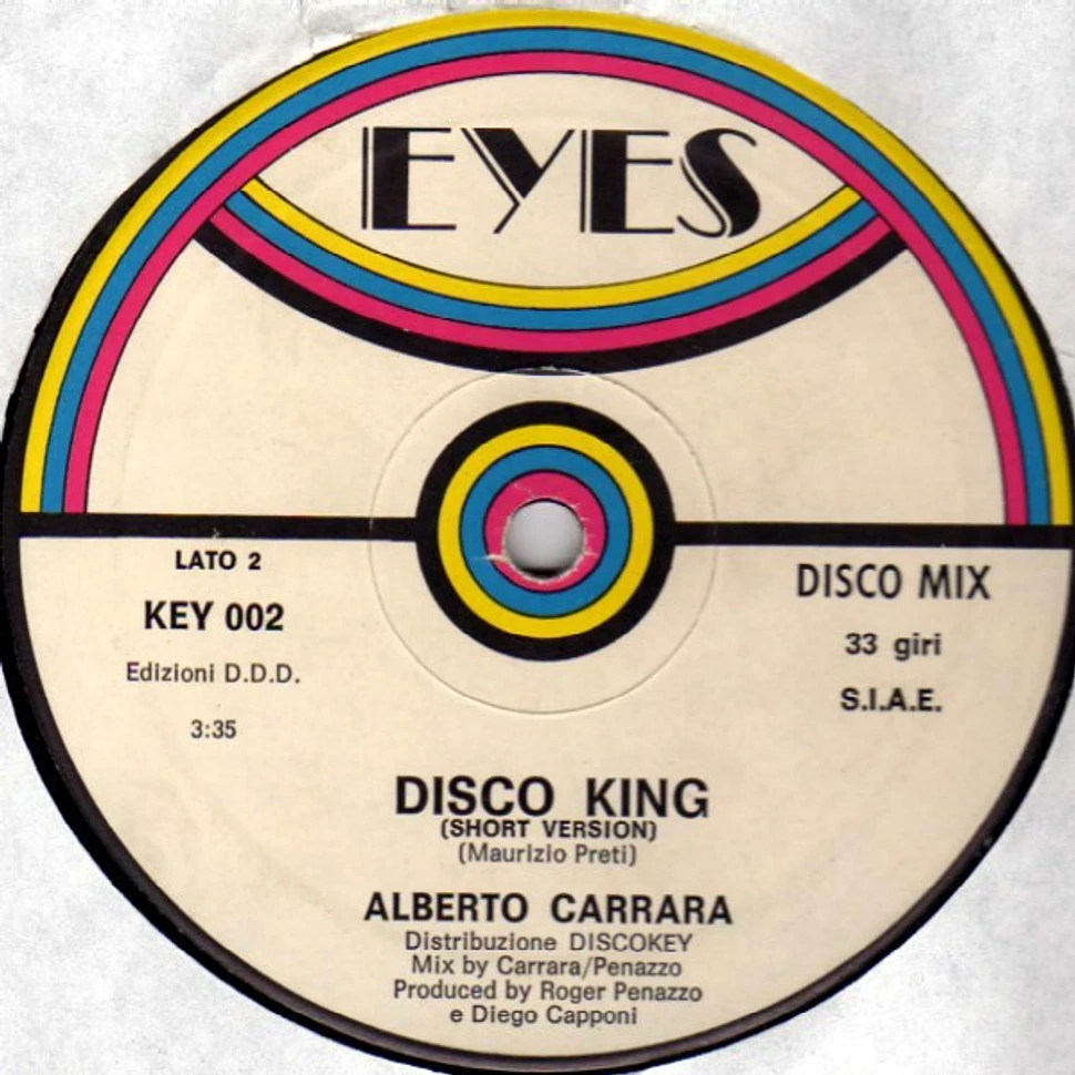 Carrara - Disco King