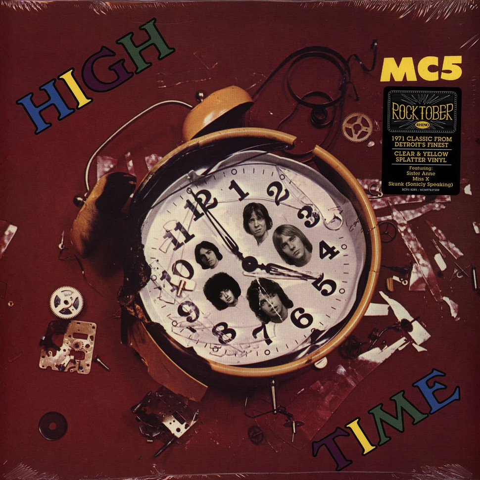 MC5 - High Time