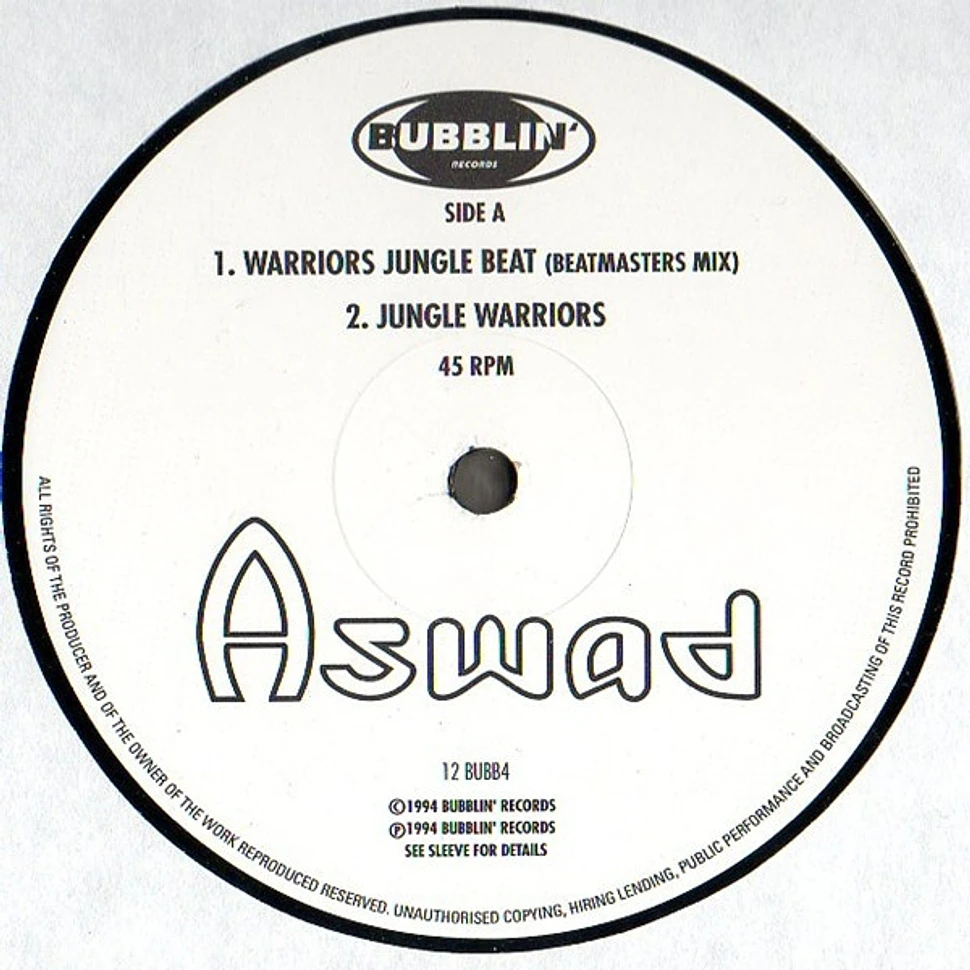 Aswad - Warriors