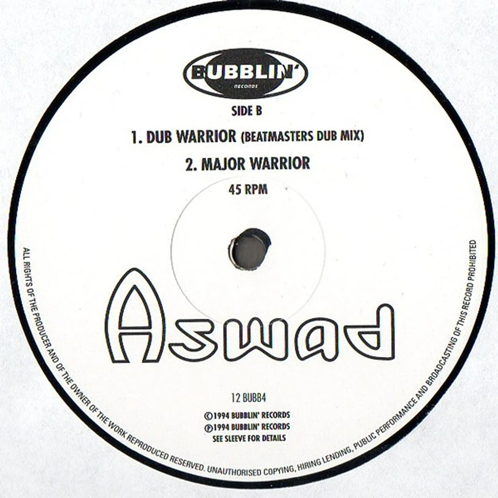 Aswad - Warriors