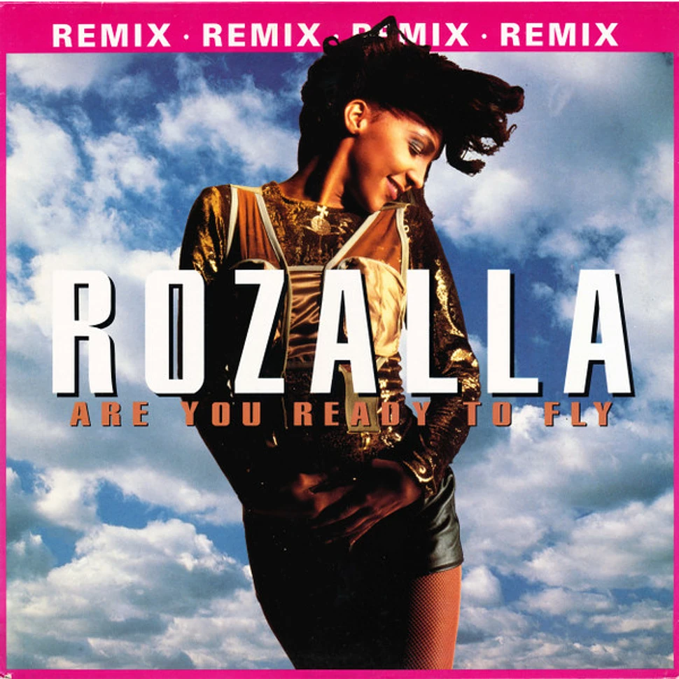 Rozalla - Are You Ready To Fly (Remix)