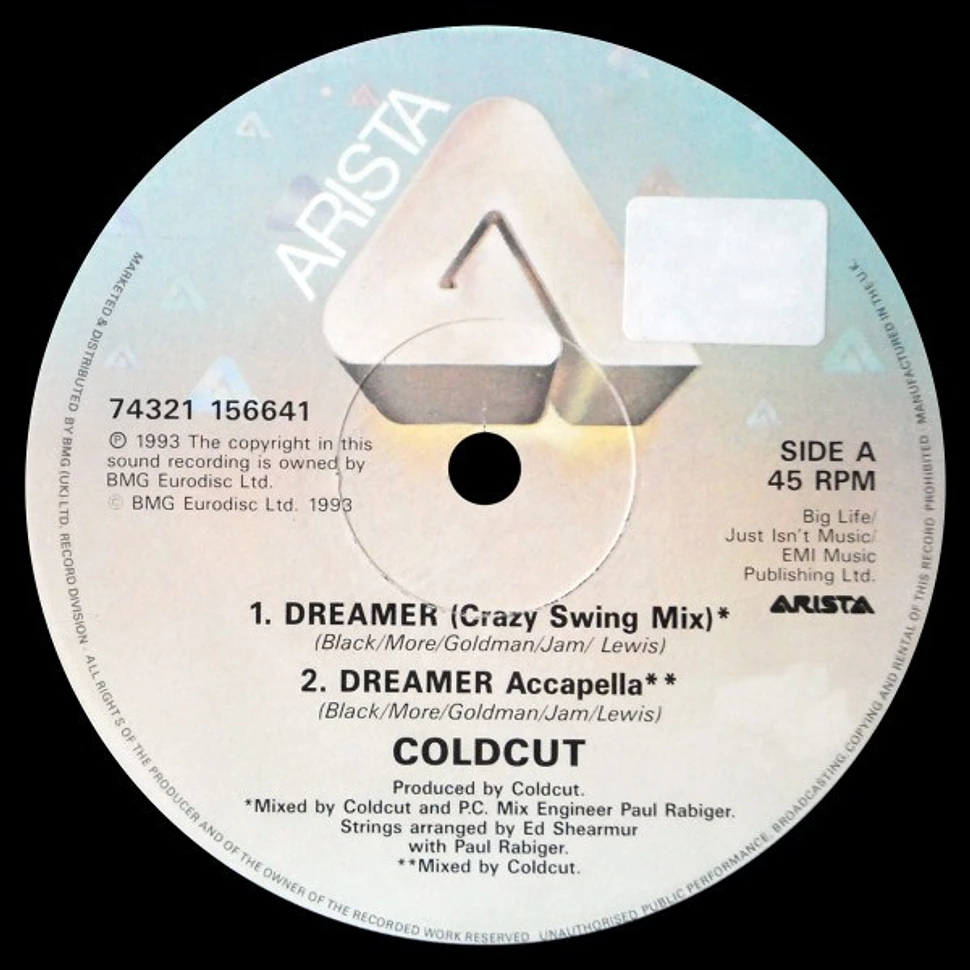 Coldcut - Dreamer