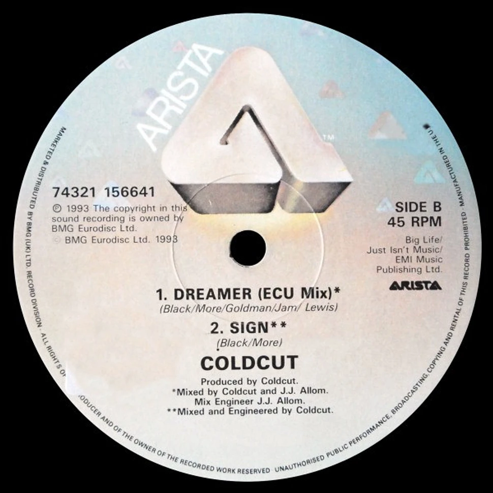 Coldcut - Dreamer