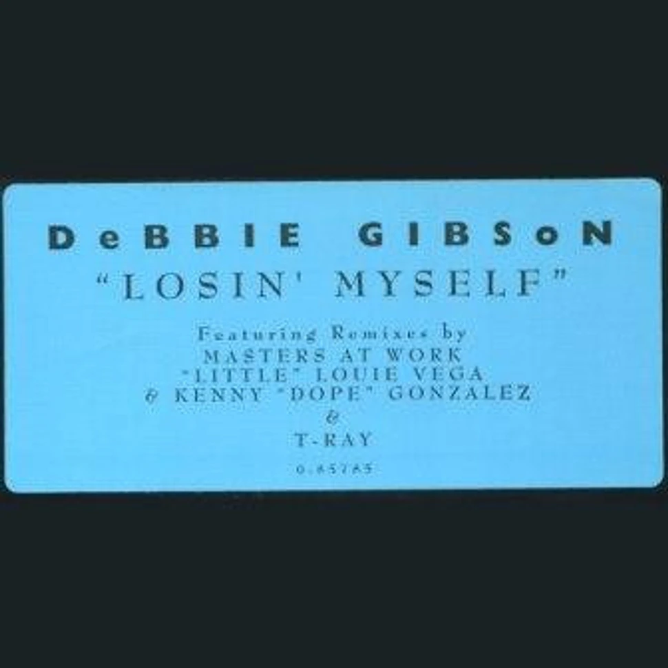 Debbie Gibson - Losin' Myself