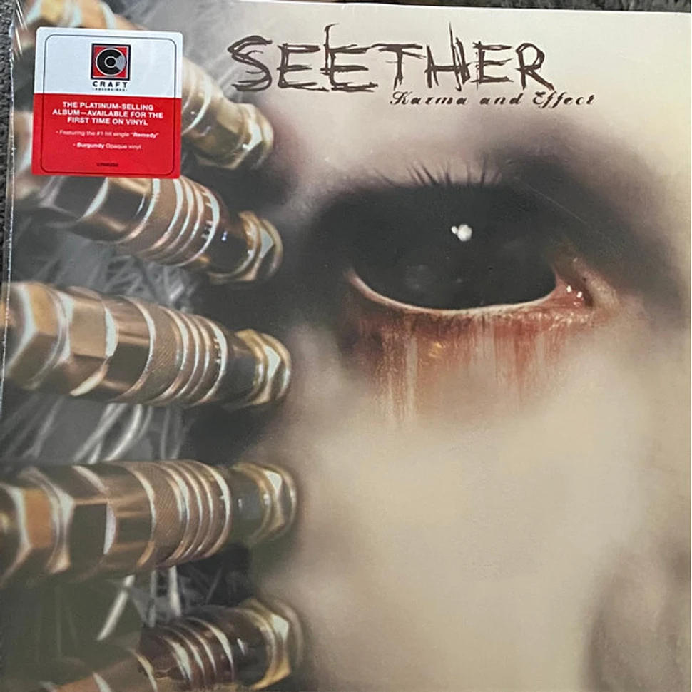 Seether - Karma And Effect