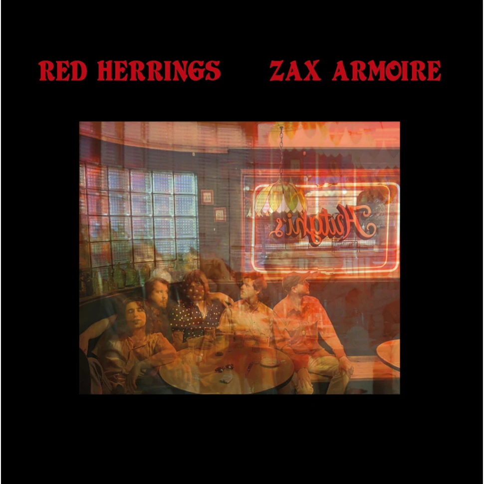Red Herrings - Zax Armorie