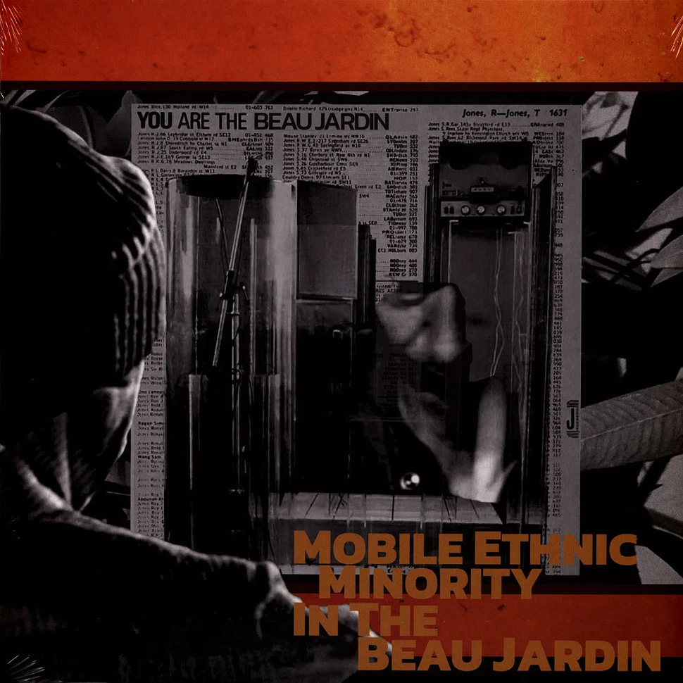 Mobile Ethnic Minority - In The Beau Jardin