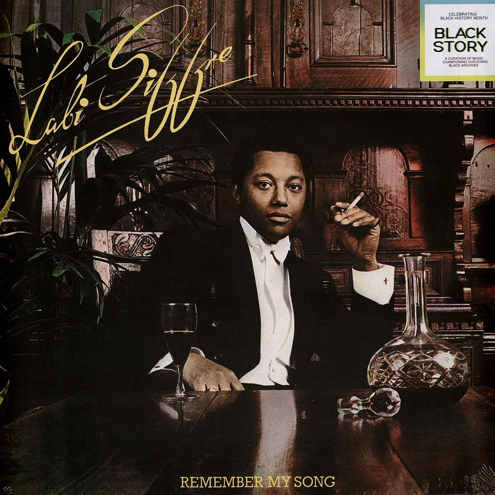 Labi Siffre - Remember My Song