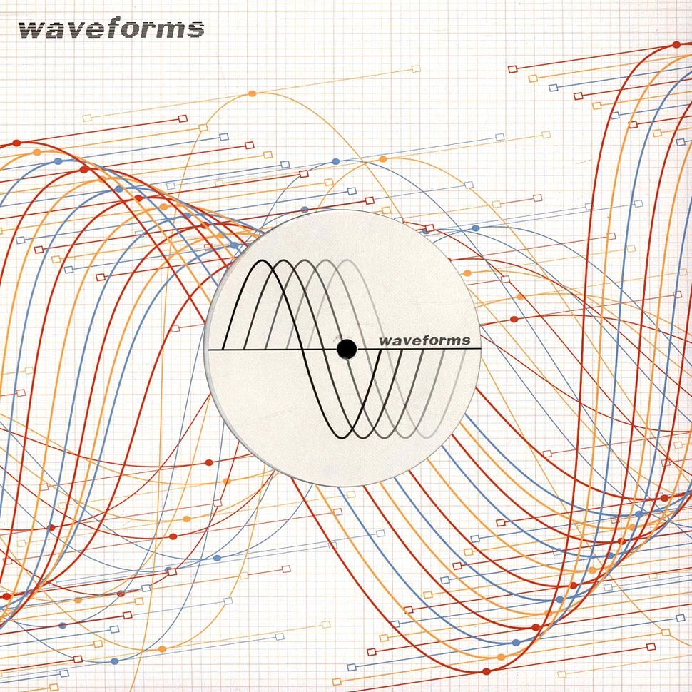 Kloke - Waveforms 09-10 Marbled Vinyl Edition