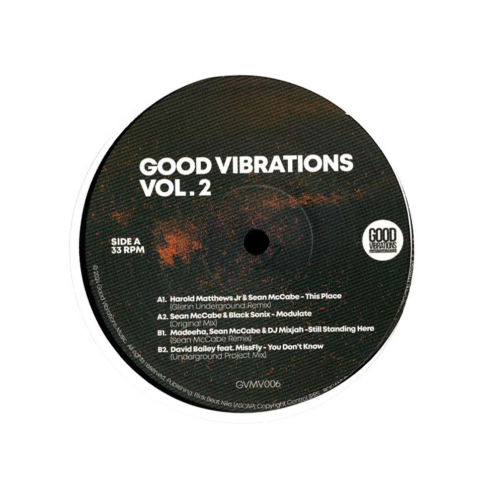 V.A. - Good Vibrations Volume 2