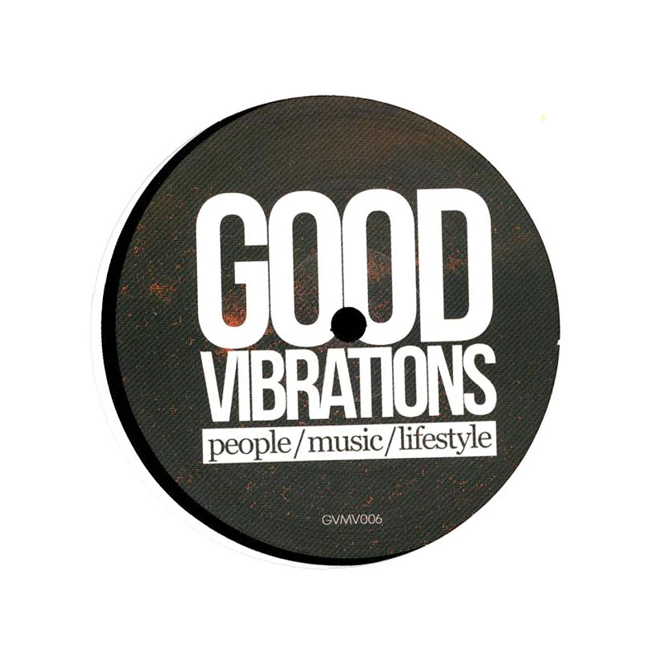 V.A. - Good Vibrations Volume 2