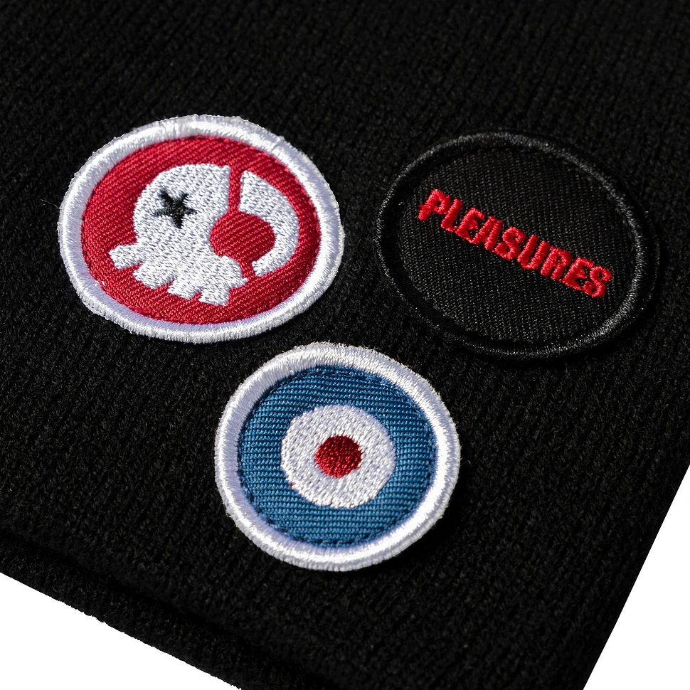 PLEASURES - Cat Ears Beanie