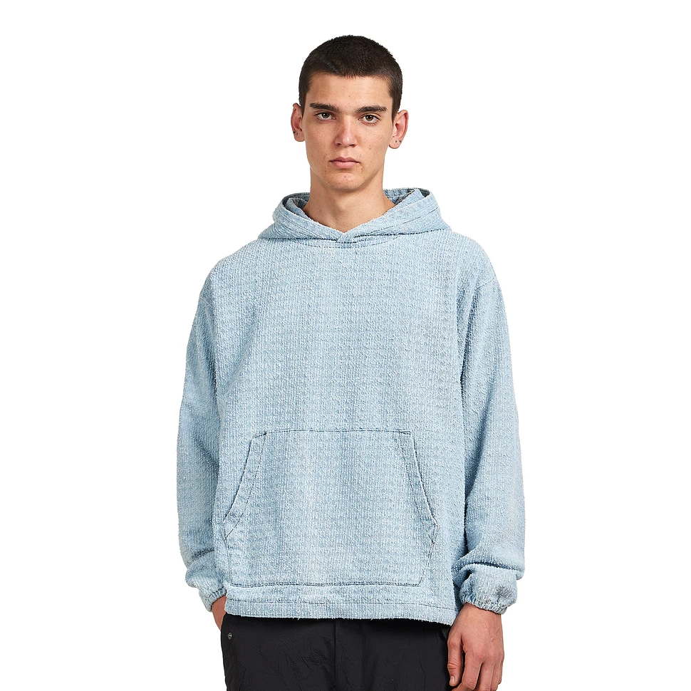 PLEASURES - Expand Poncho Hoodie