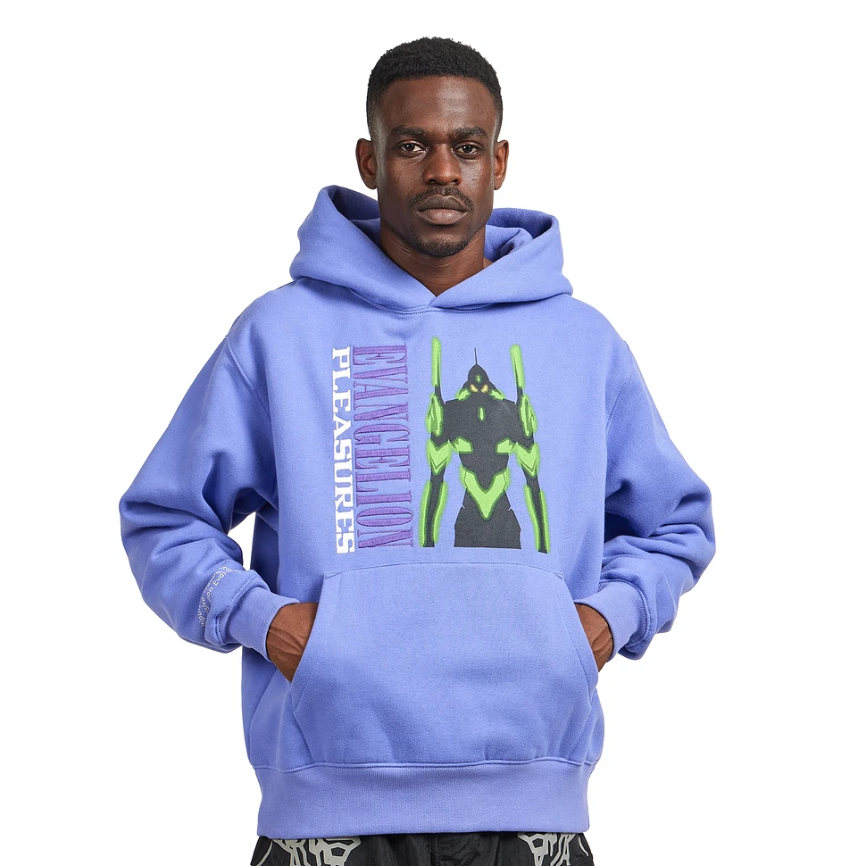 PLEASURES - Multipurpose Hoodie