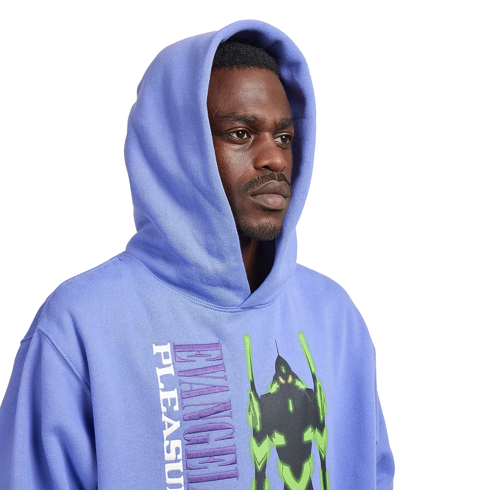 PLEASURES - Multipurpose Hoodie