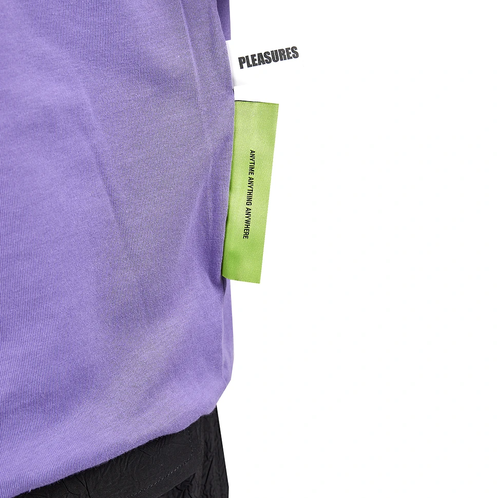 PLEASURES - Legal Reversible Heavyweight Shirt